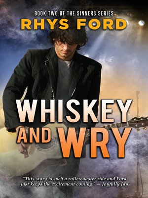 cover image of Whiskey and Wry
